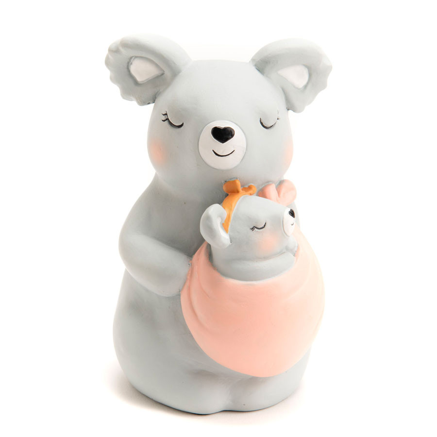 Amadeus Les Petits - Spardose Koala mit Baby