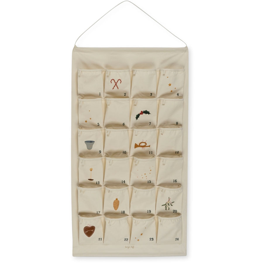 Konges Slojd Advent Calendar NOEL