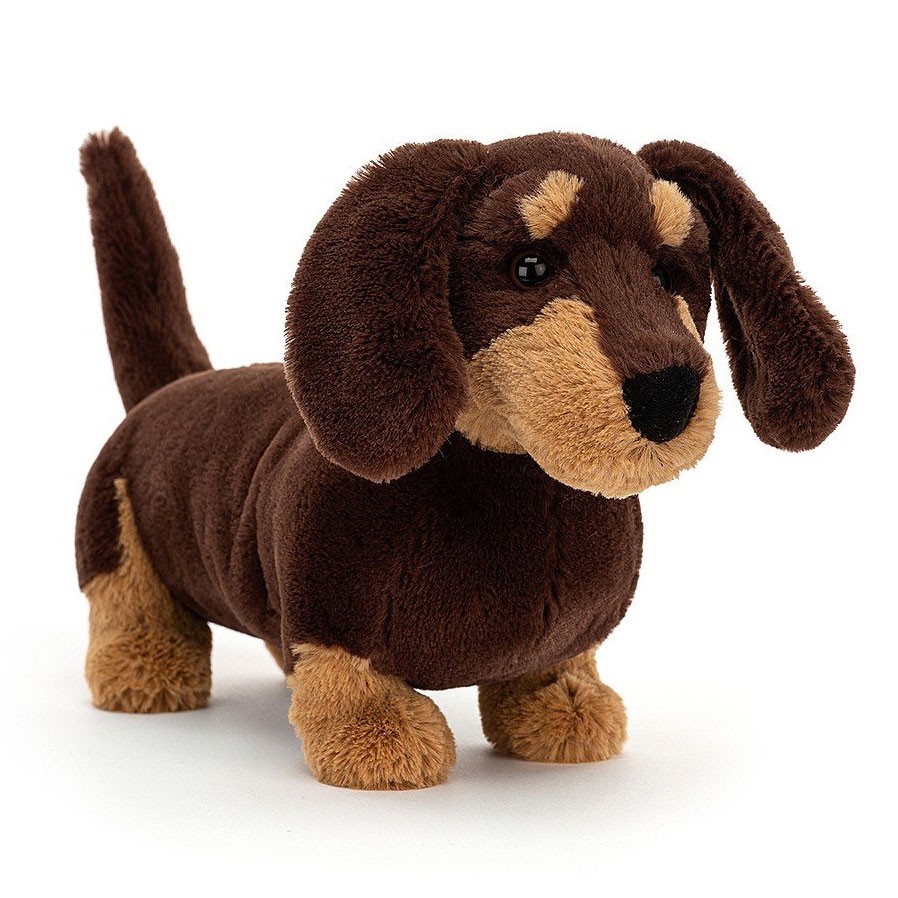 Jellycat - Otto Sausage Dog