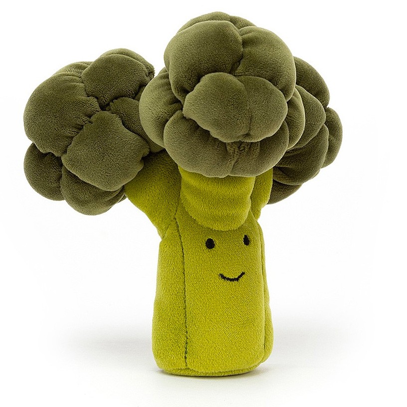 Jellycat - Vivacious Vegetable Broccoli