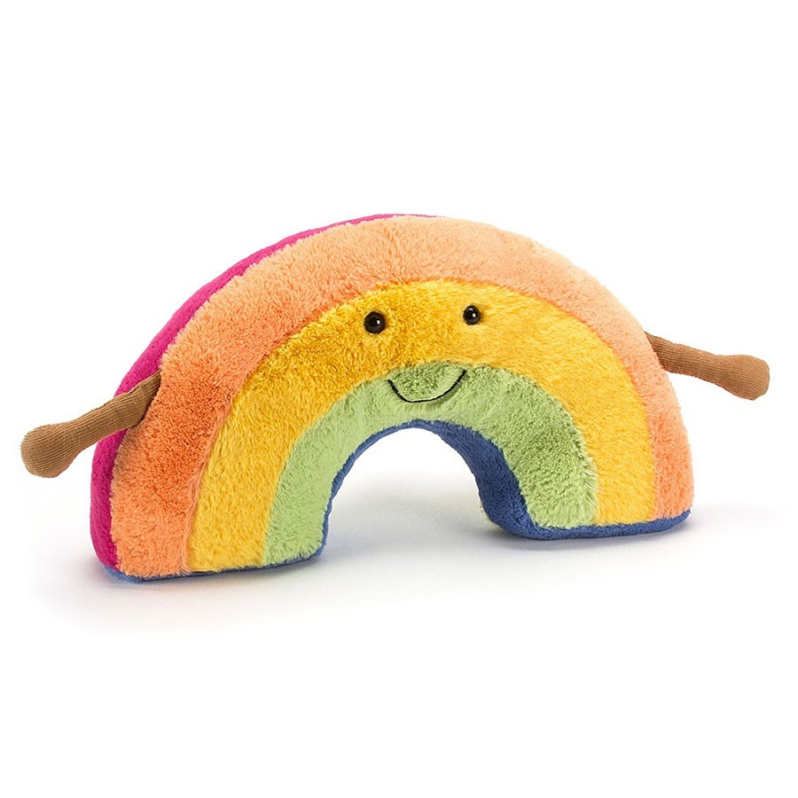 Jellycat - Amuseable Regenbogen