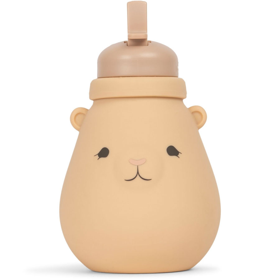 Konges Slojd - Trinkflasche "Teddy" Shell