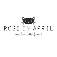 Rose in April