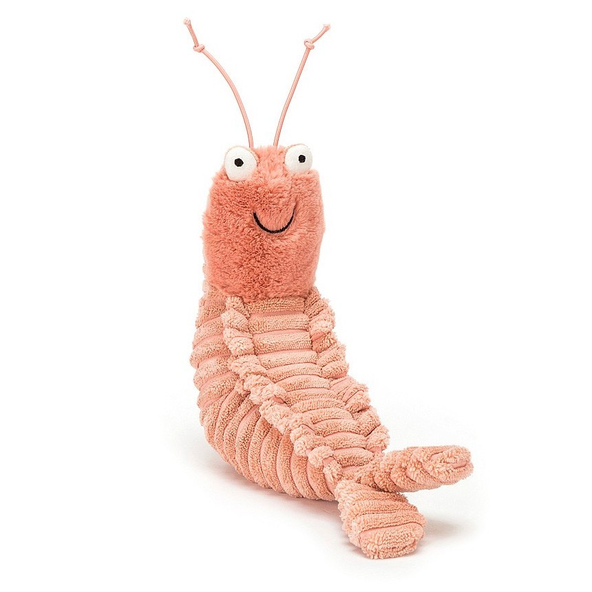 Jellycat - Shrimp Sheldon 22cm