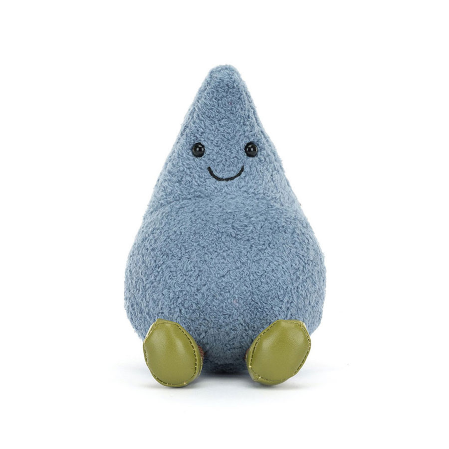 Jellycat - Amuseable Happy Raindrop