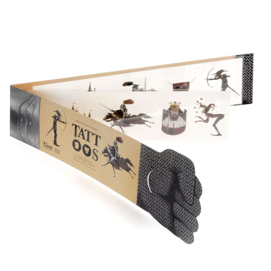 Londji Shop Tattoos Ritter