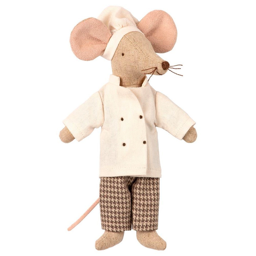 Maileg - Maus "Chefkoch"