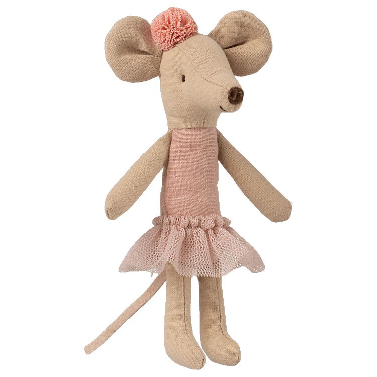Maileg - Ballerina Maus Große Schwester