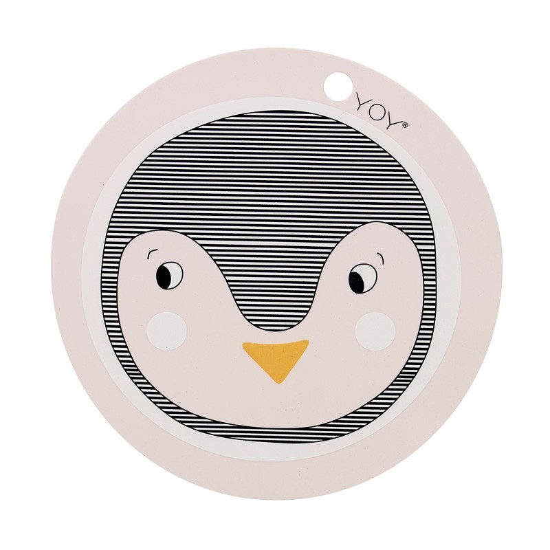 OYOY - Platzset für Kids "Pinguin"