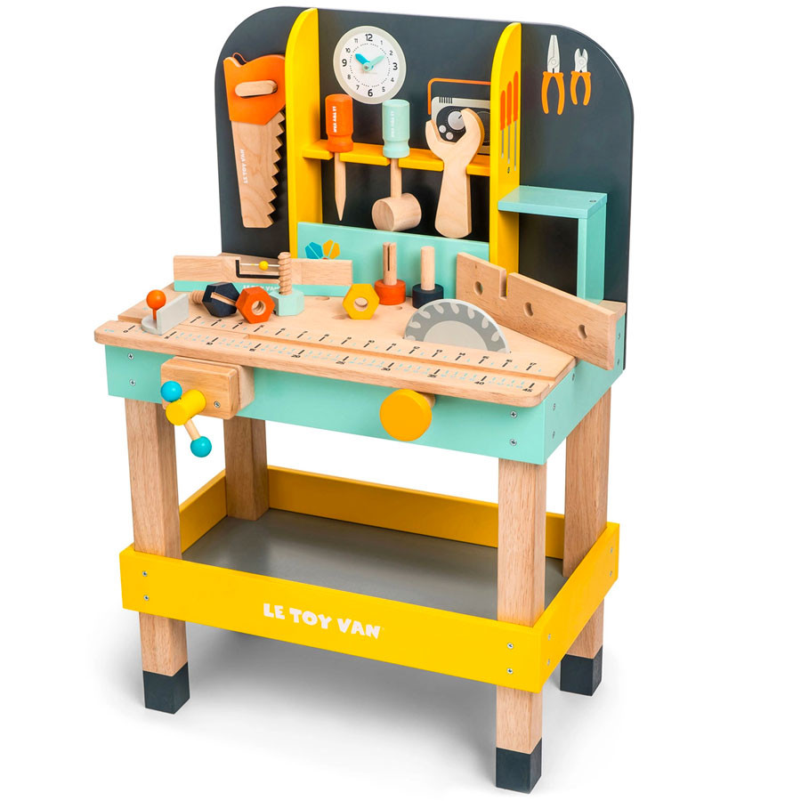 Le Toy Van - Werkbank aus Holz