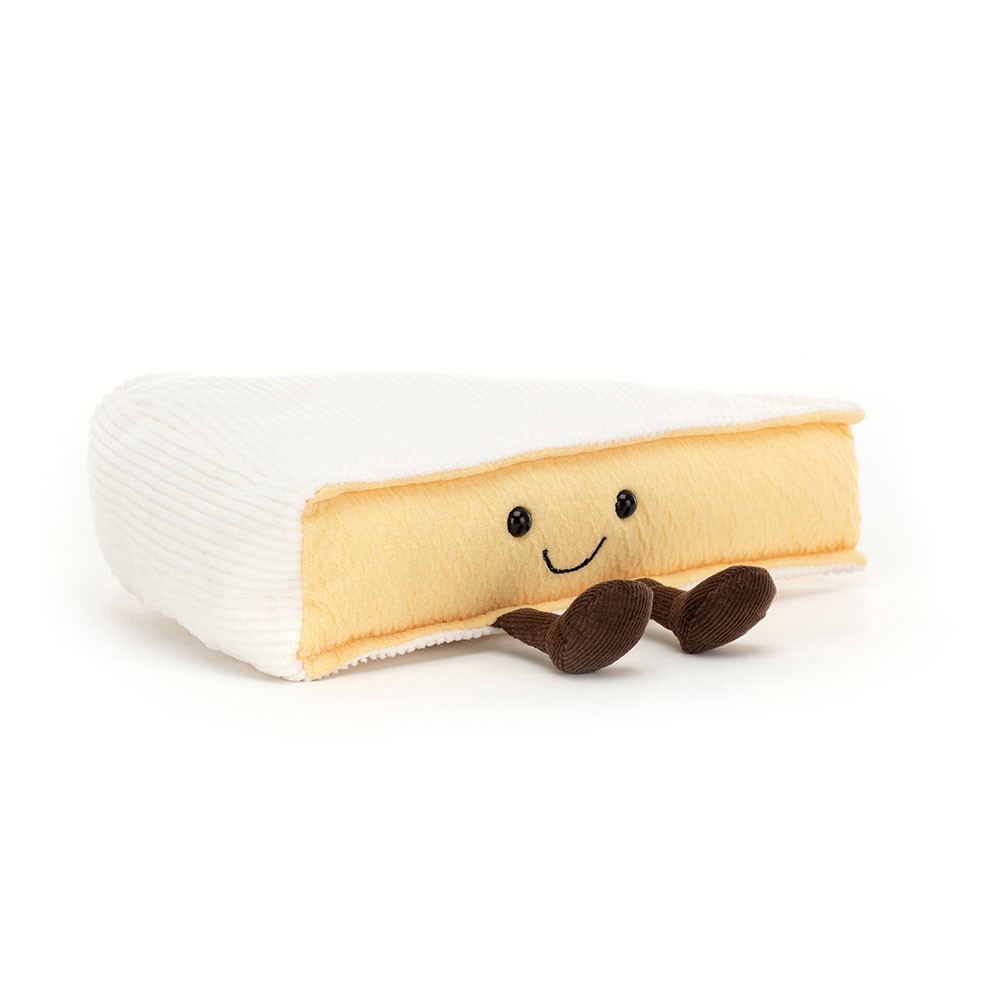 Jellycat - Camembert Brie zum kuscheln