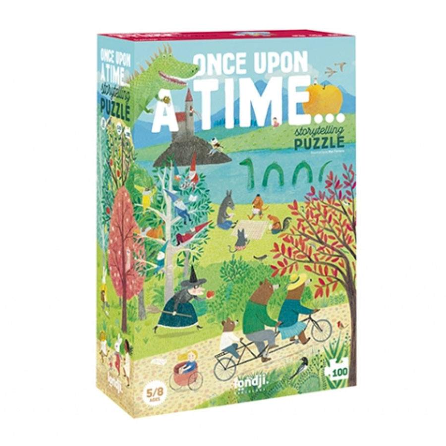 Londji - Puzzle Once Upon A Time