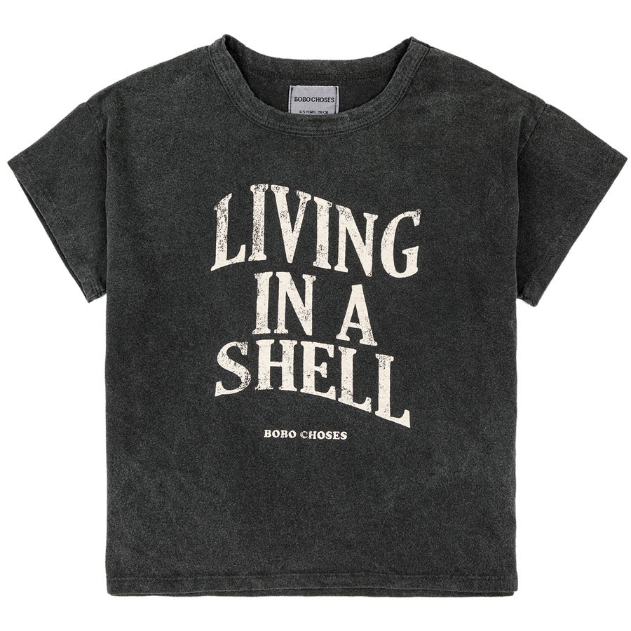 Bobo Choses - T-Shirt - Living In A Shell