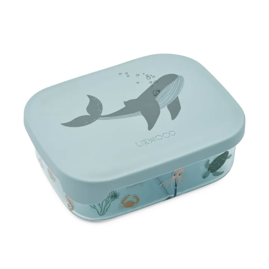 LIEWOOD ARTHUR STEEL LUNCH BOX 900 ML CARLOS / SANDY