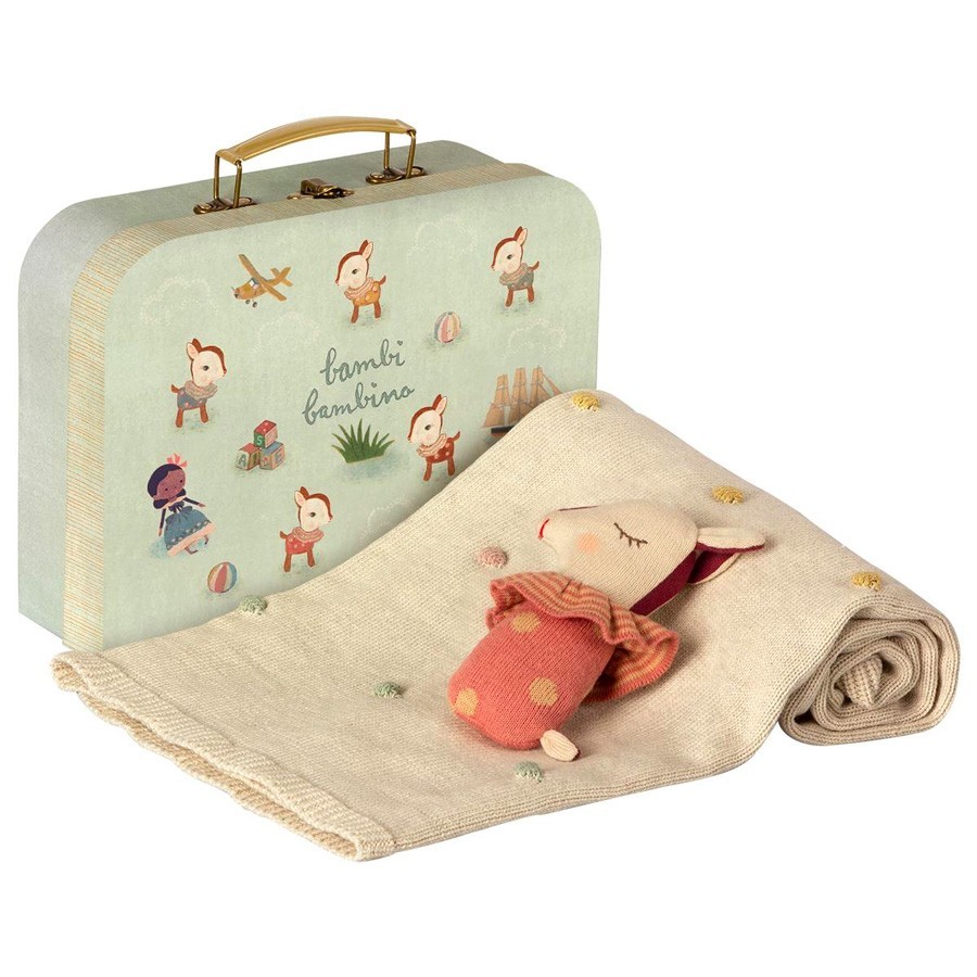Maileg - Bambi Geschenkset Rosé