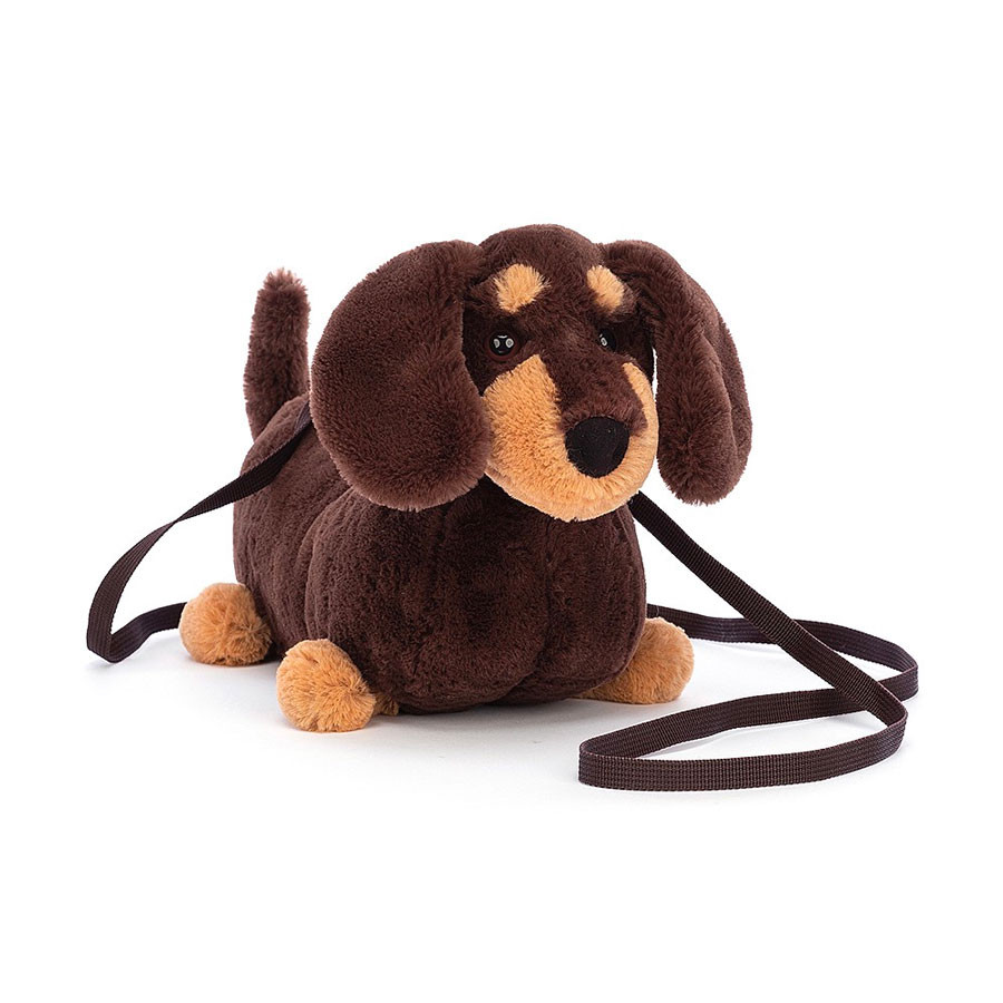 Jellycat - Tasche "Dackel Otto"