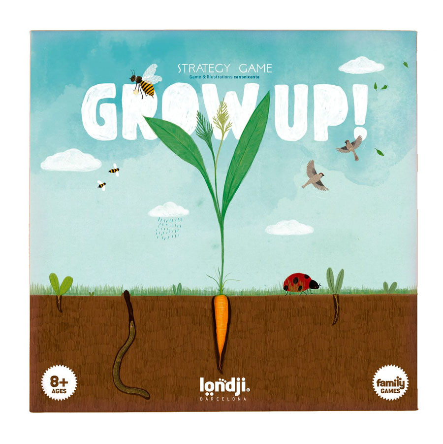 Londji - Spiel Grow Up