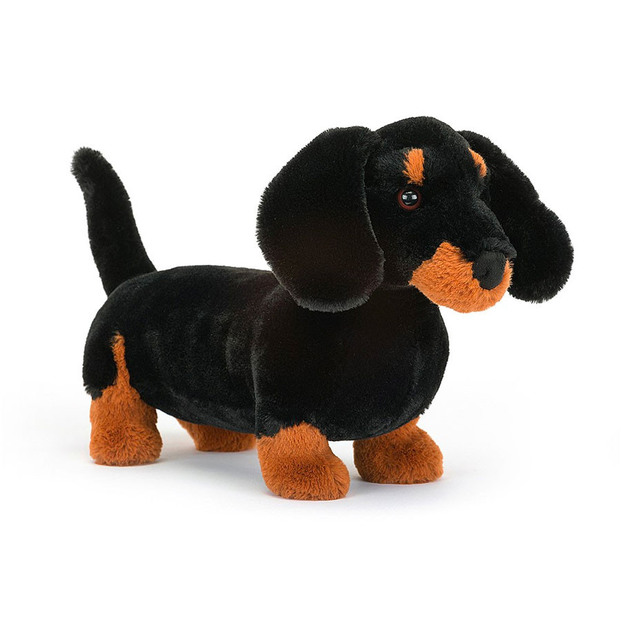 Jellycat - Großer Dackel Freddie