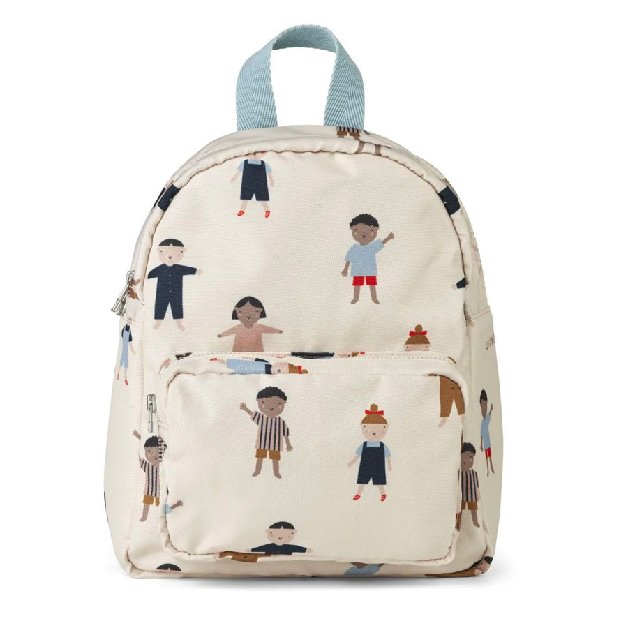 Liewood - Mini Rucksack Saxo - Kids / Sandy