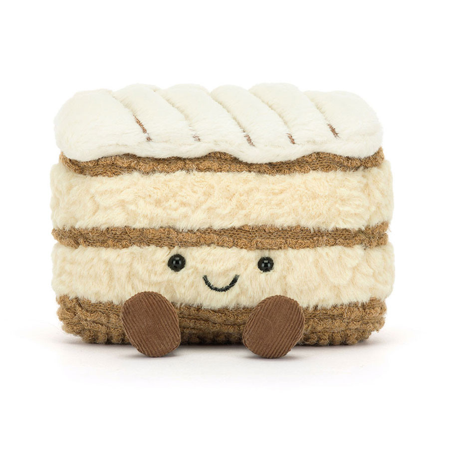 Jellycat - Amuseable Milie Mille-Feuille