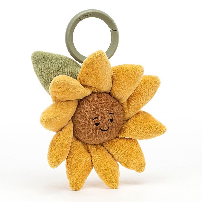 Jellycat - Babyspielzeug Fleury Sunflower Jitter