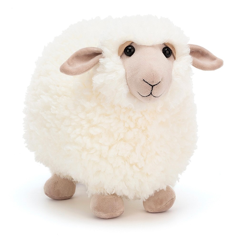 Jellycat - Schaf Robbi