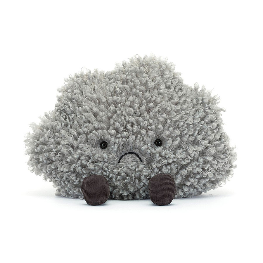 Jellycat - Amuseable Storm Cloud