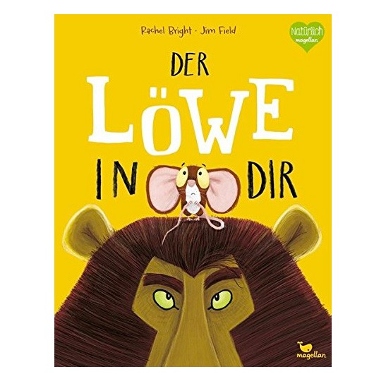 Kinderbuch - Der Löwe in dir