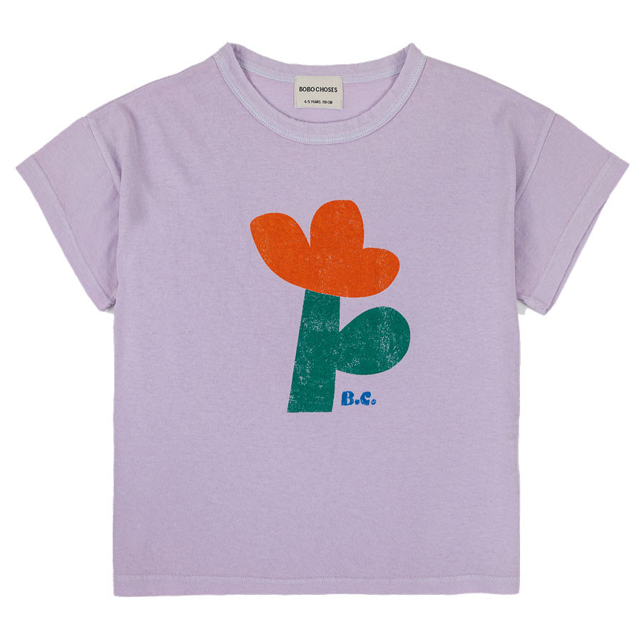 Bobo Choses - T-Shirt - Sea Flower