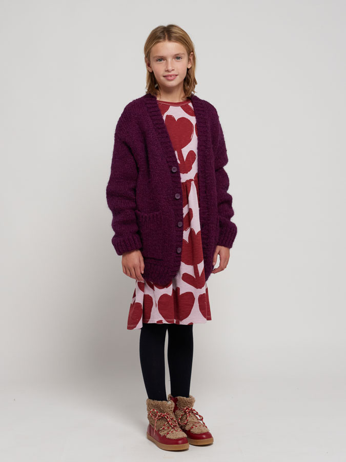 Bobo Choses - Cardigan Big B