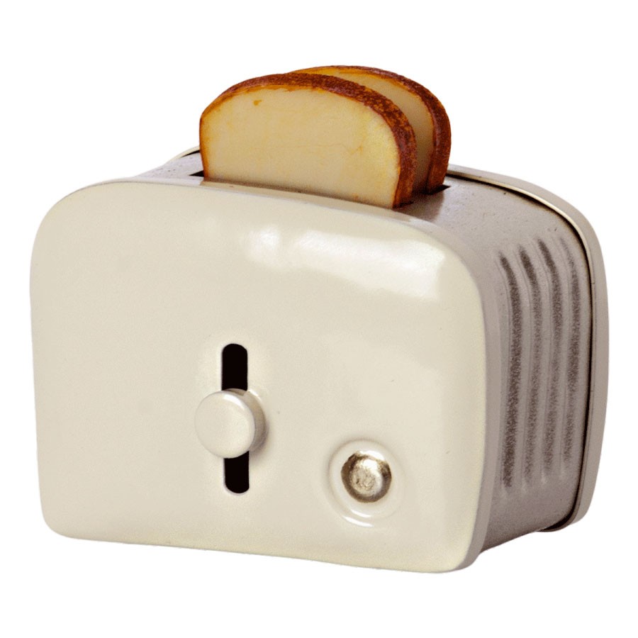 Maileg - Miniatur Toaster mit Brot