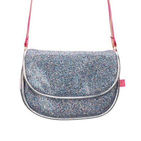 LEBIG - Kleine Handtasche mit viel Glitzer