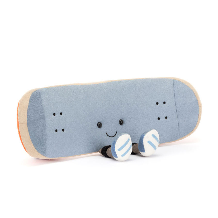 Jellycat - Amuseables Skateboard