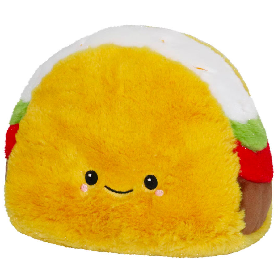 Squishable Snugglemi Snackers Taco