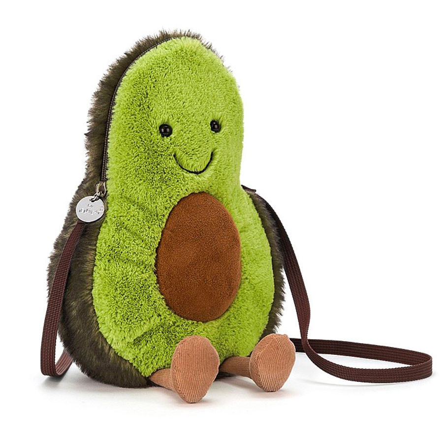 Jellycat - Tasche - Amuseable Avocado