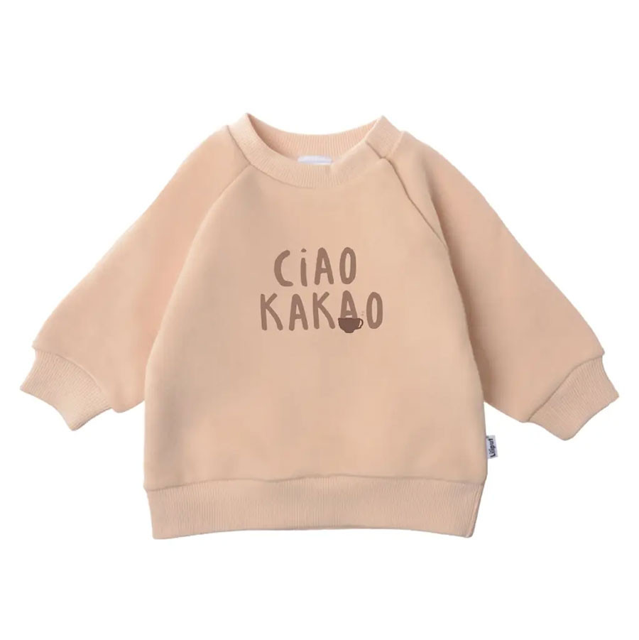 Pullover Ciao Kakao Beige