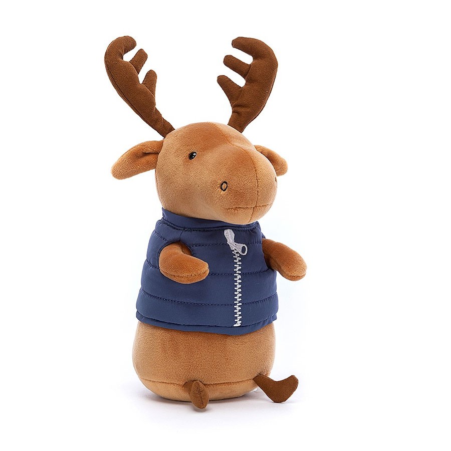 Jellycat - Campfire Critter Moose