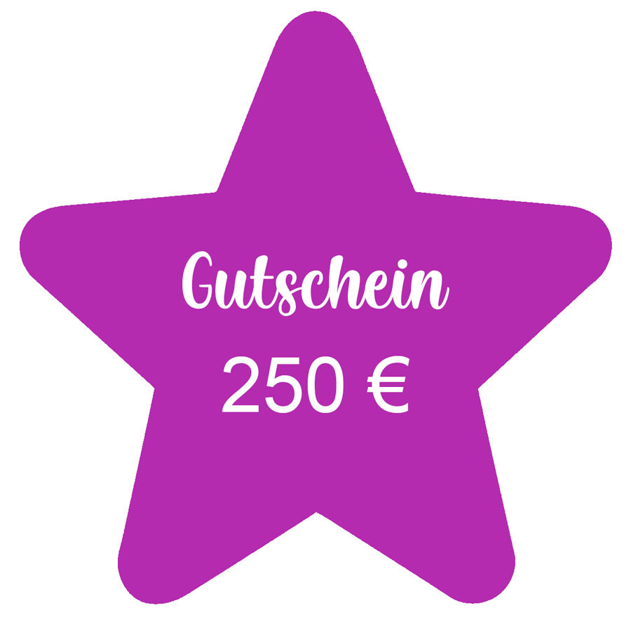 Minicatwalk Online Gutschein 250 Euro