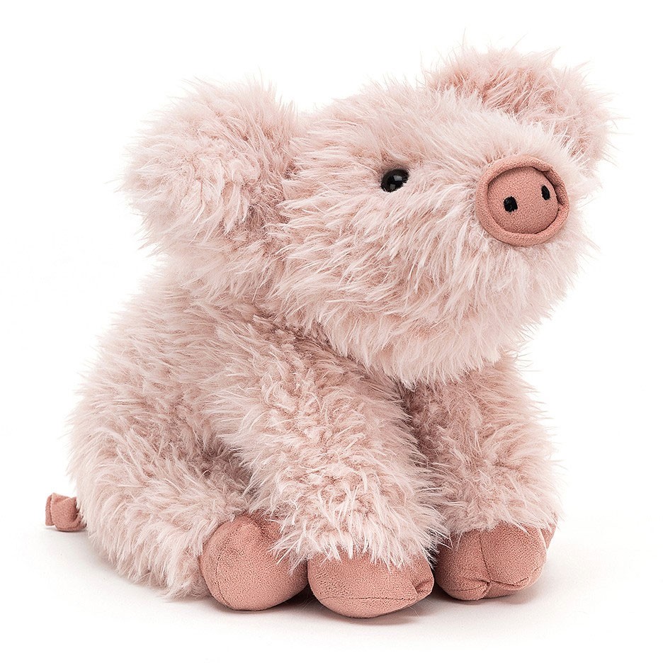 Jellycat - Schwein zum kuscheln 24cm