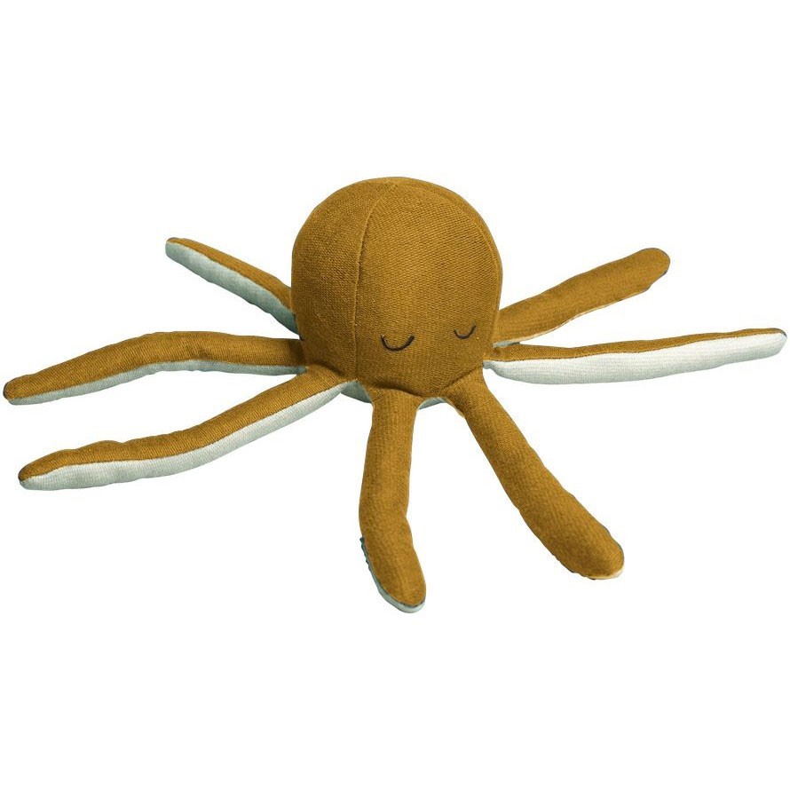 Fabelab - Babyrassel Octopus Ocker