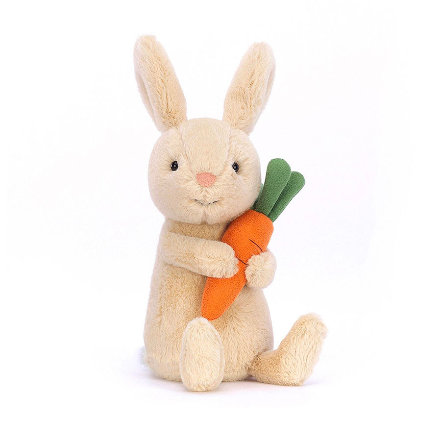 Jellycat - Bonnie Bunny mit Karotte