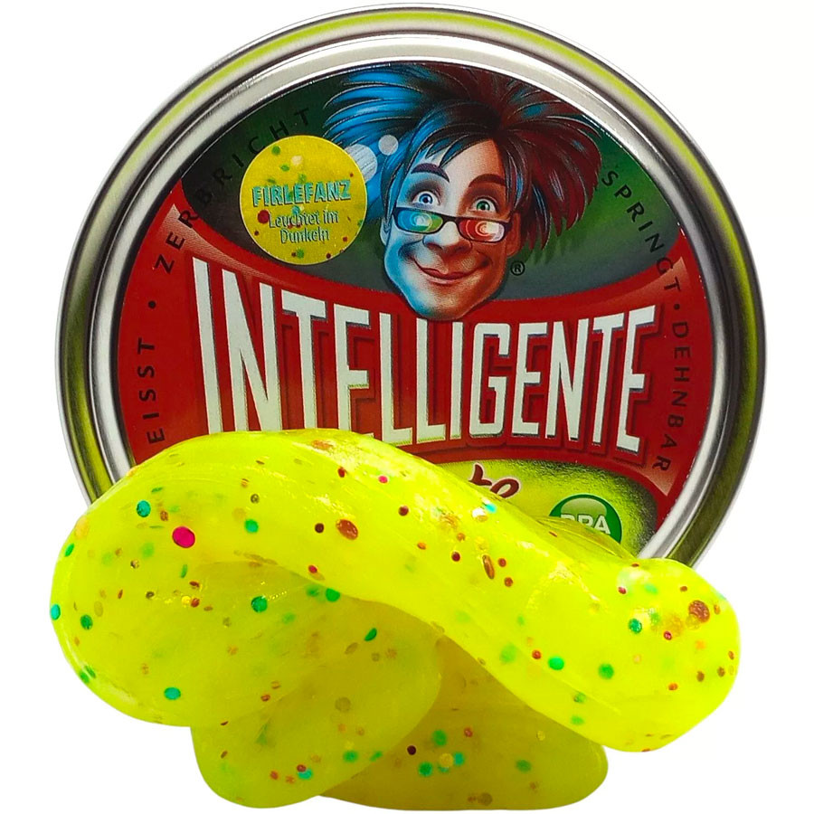 Intelligente Knete - Firlefanz