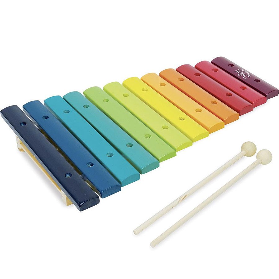 Vilac - Xylophon Regenbogen