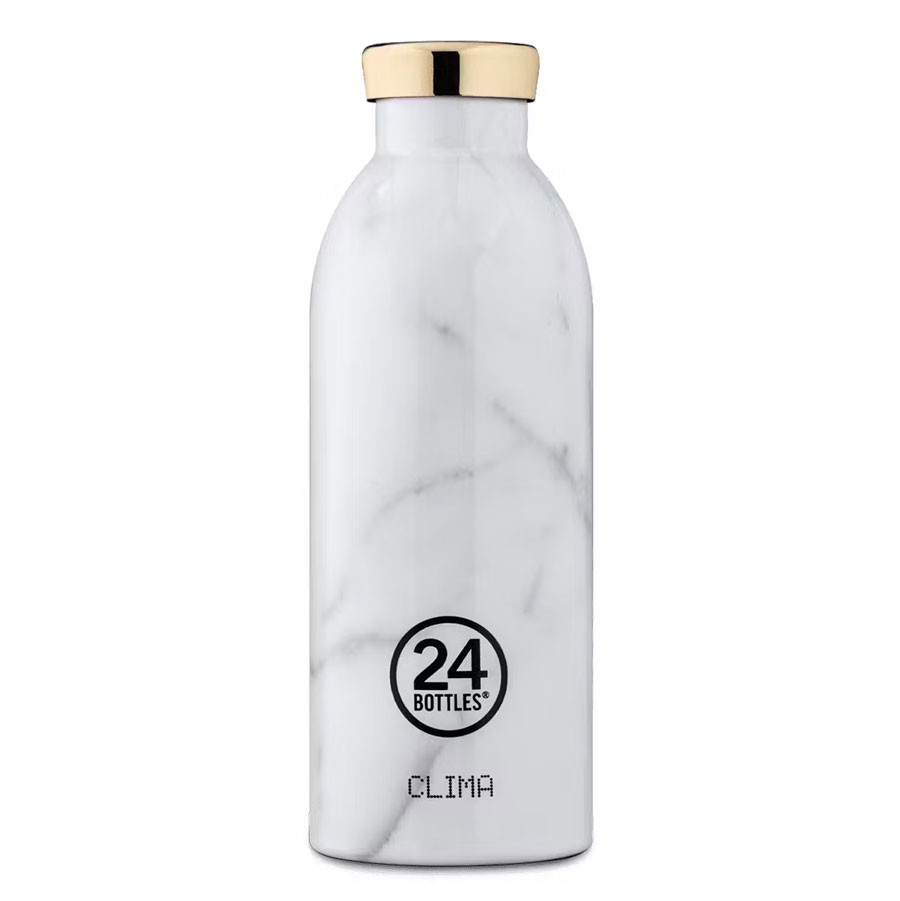 24Bottles - Thermosflasche Carrara 500ml