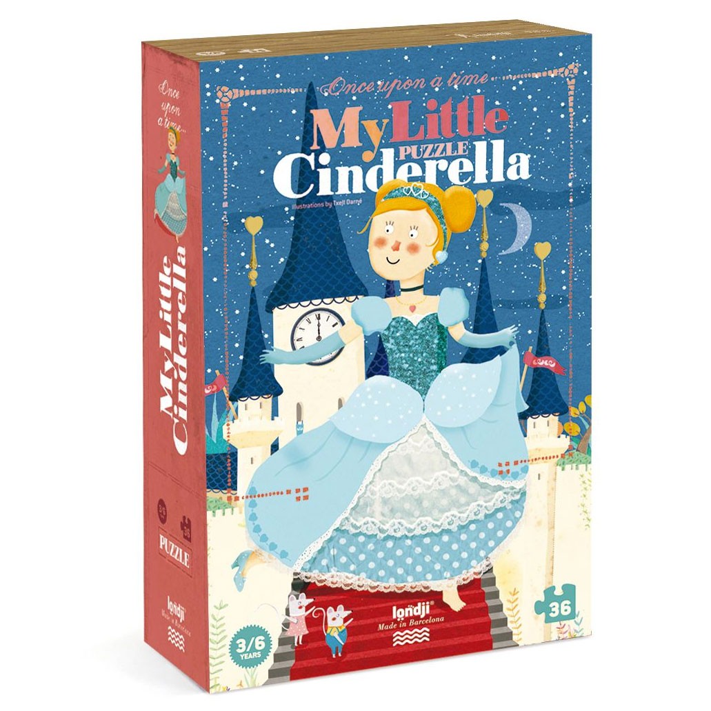 Londji - Puzzle "Cinderella"