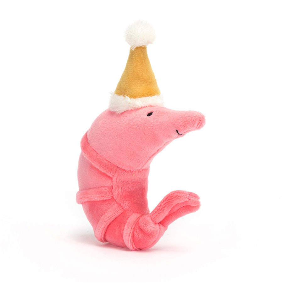 Jellycat - Celebration Crustacean Shrimp