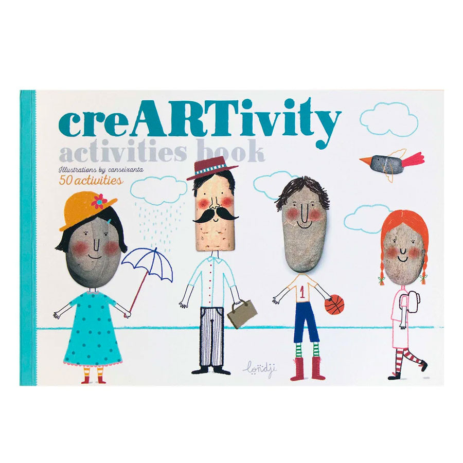 Londji - Kreativbuch CreARTivity