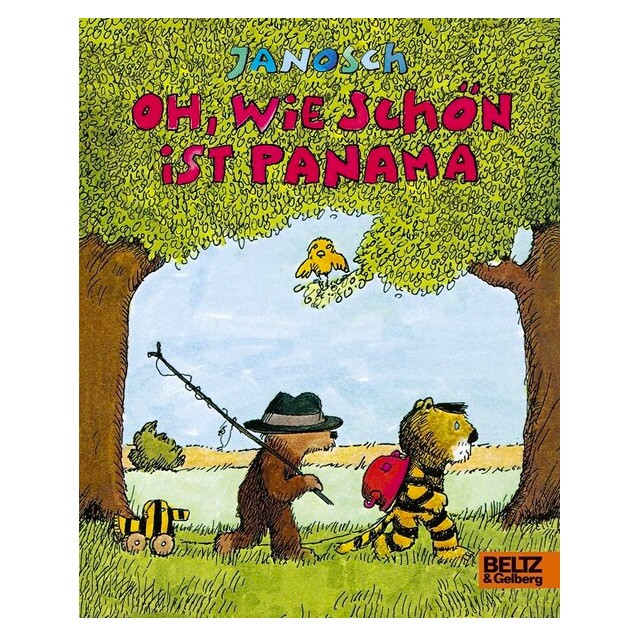Janosch - Oh, wie schön ist Panama
