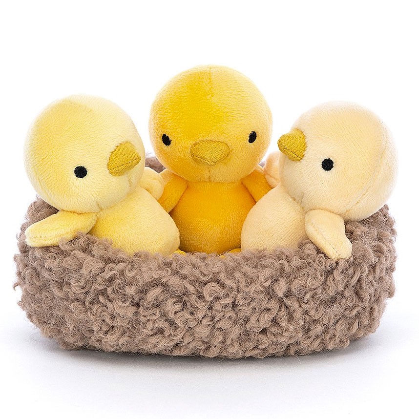 Jellycat - Nesting Chickies