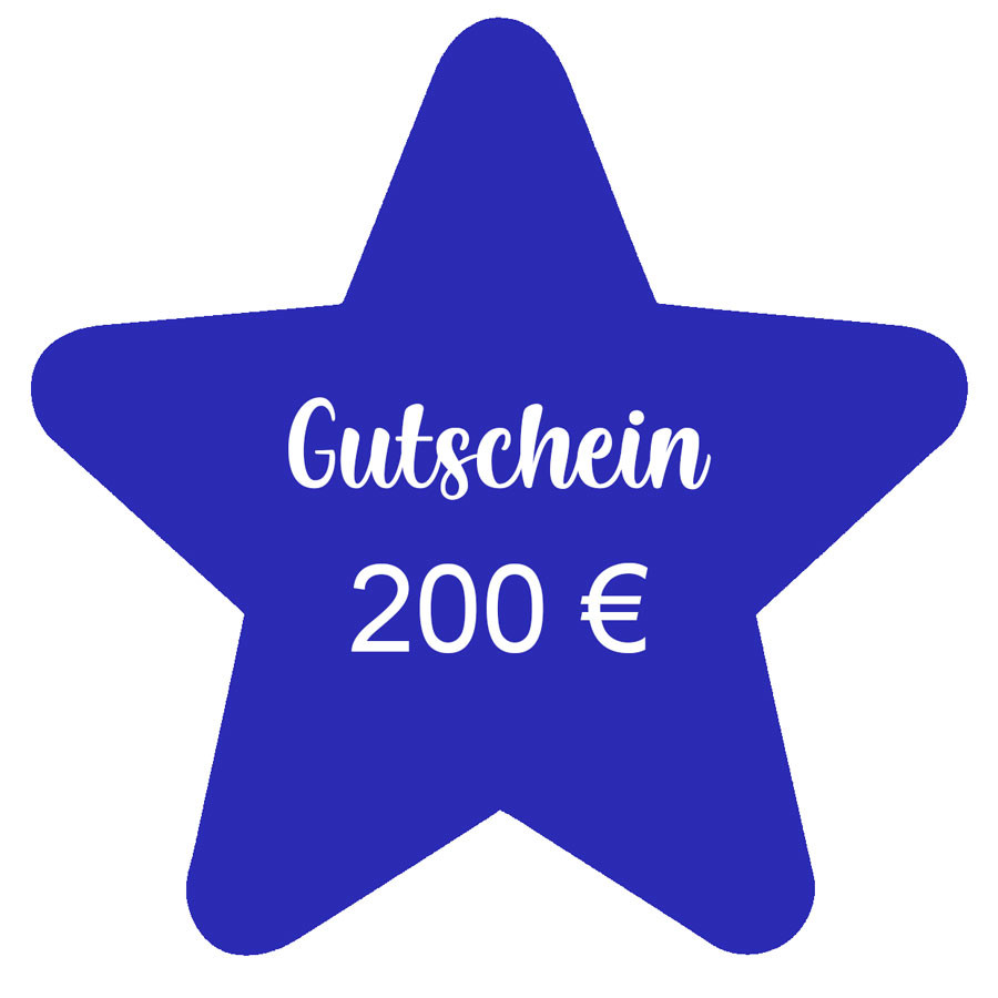 Minicatwalk Online Gutschein 200 Euro